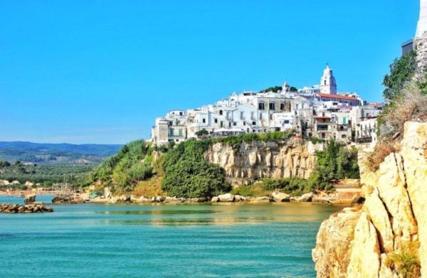 Uria Rooms & Suite B&B Vieste Eksteriør bilde
