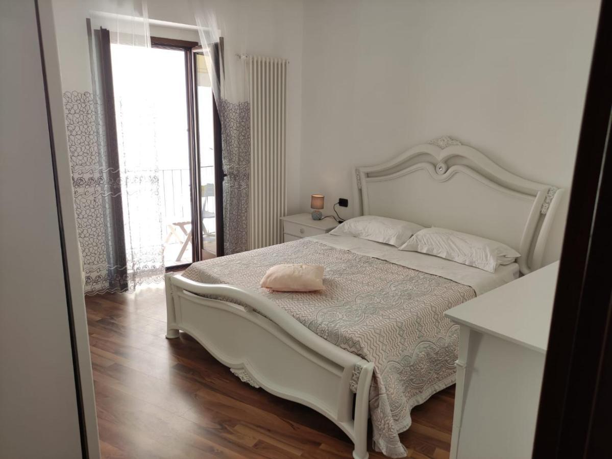 Uria Rooms & Suite B&B Vieste Eksteriør bilde
