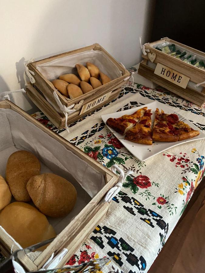 Uria Rooms & Suite B&B Vieste Eksteriør bilde