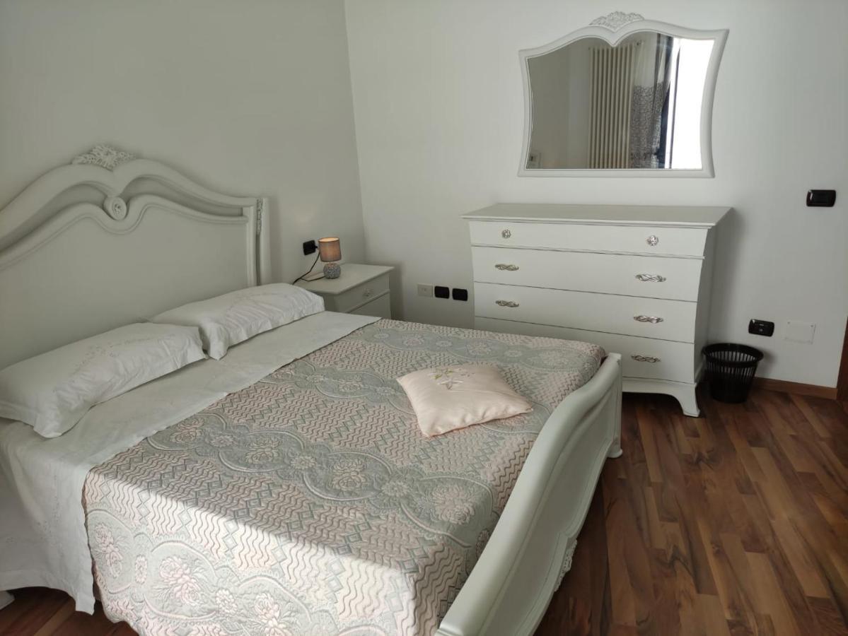Uria Rooms & Suite B&B Vieste Eksteriør bilde