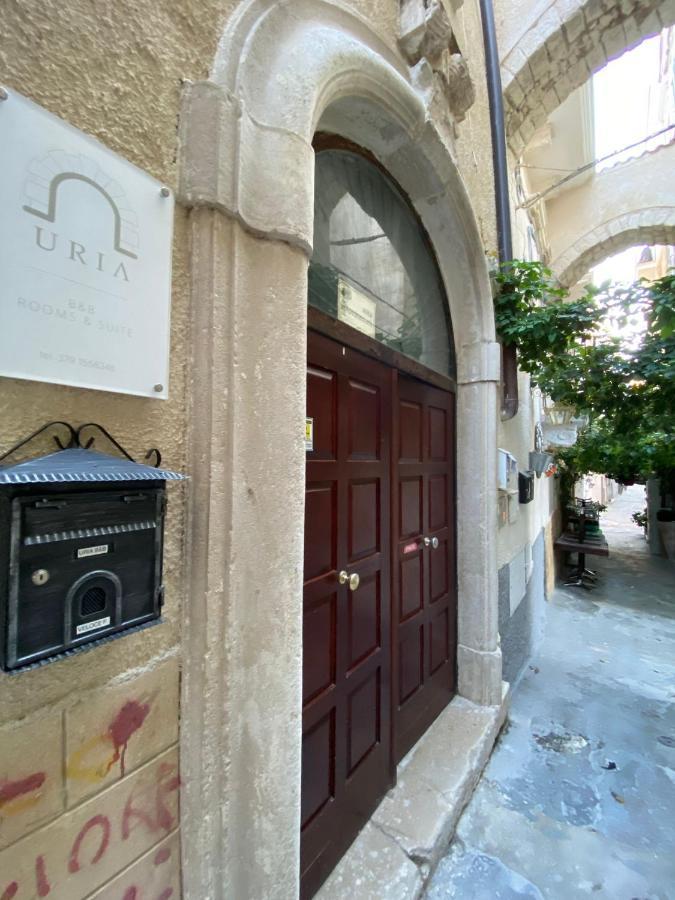 Uria Rooms & Suite B&B Vieste Eksteriør bilde