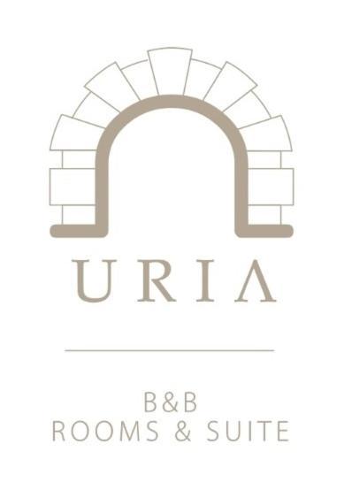 Uria Rooms & Suite B&B Vieste Eksteriør bilde