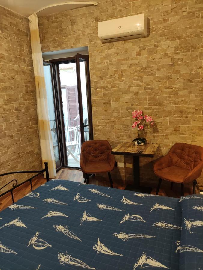 Uria Rooms & Suite B&B Vieste Eksteriør bilde