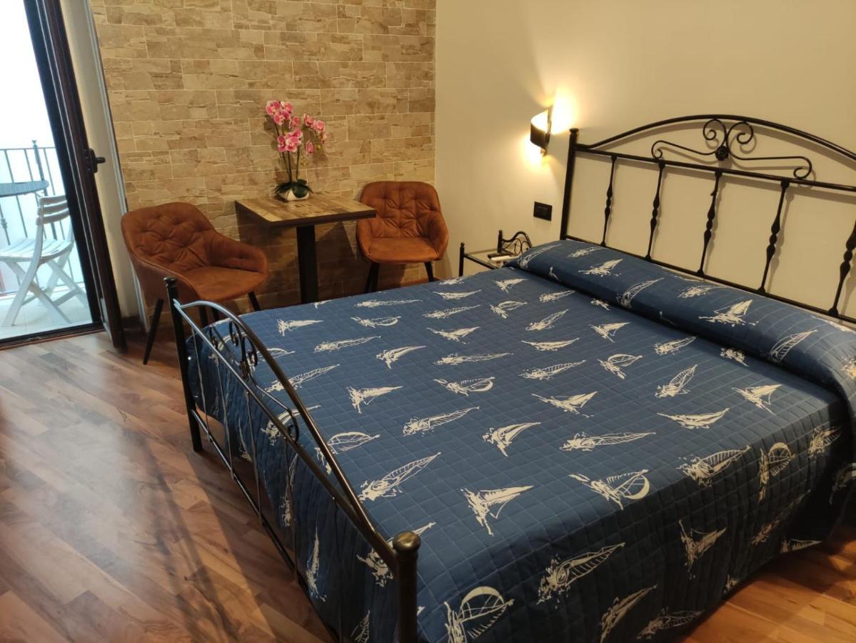 Uria Rooms & Suite B&B Vieste Eksteriør bilde