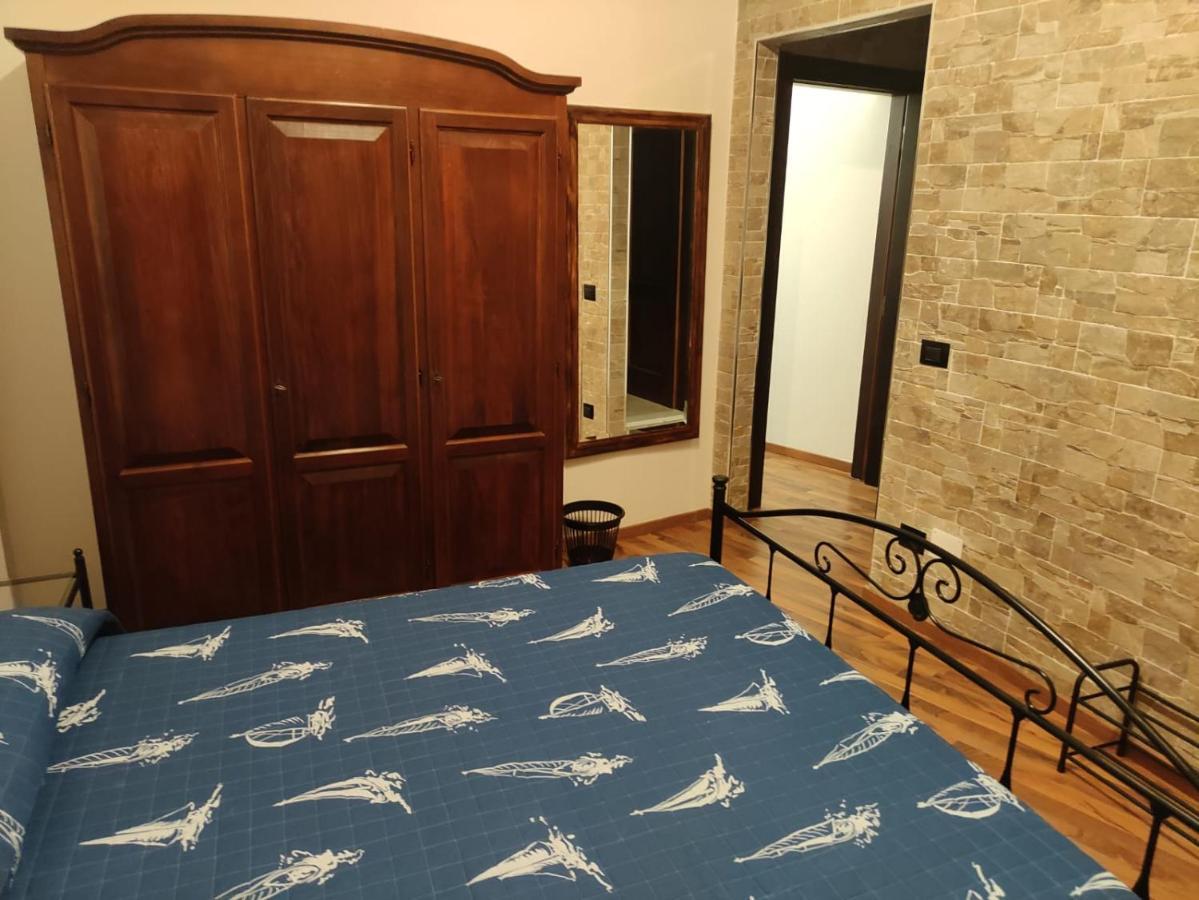 Uria Rooms & Suite B&B Vieste Eksteriør bilde