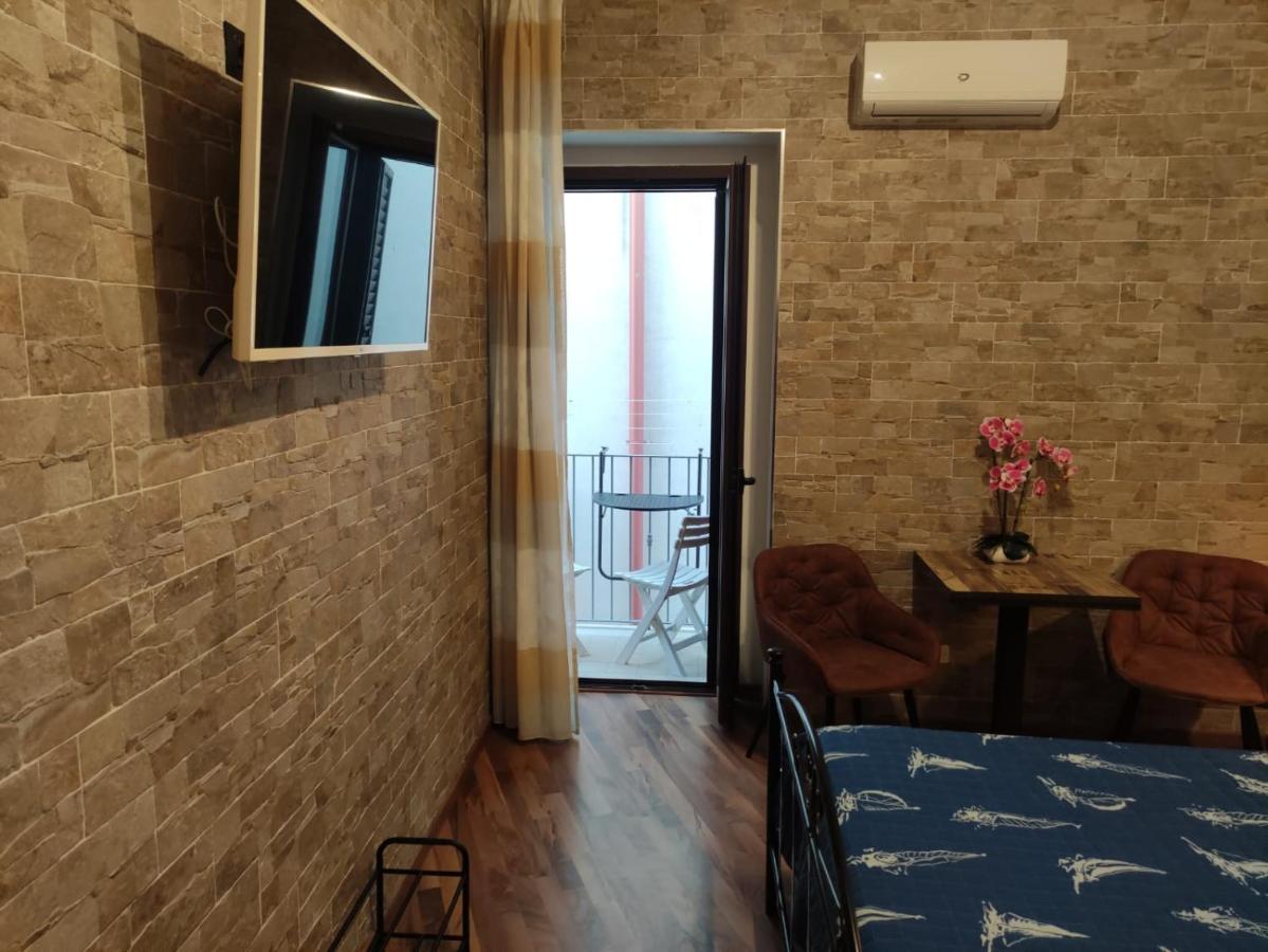 Uria Rooms & Suite B&B Vieste Eksteriør bilde
