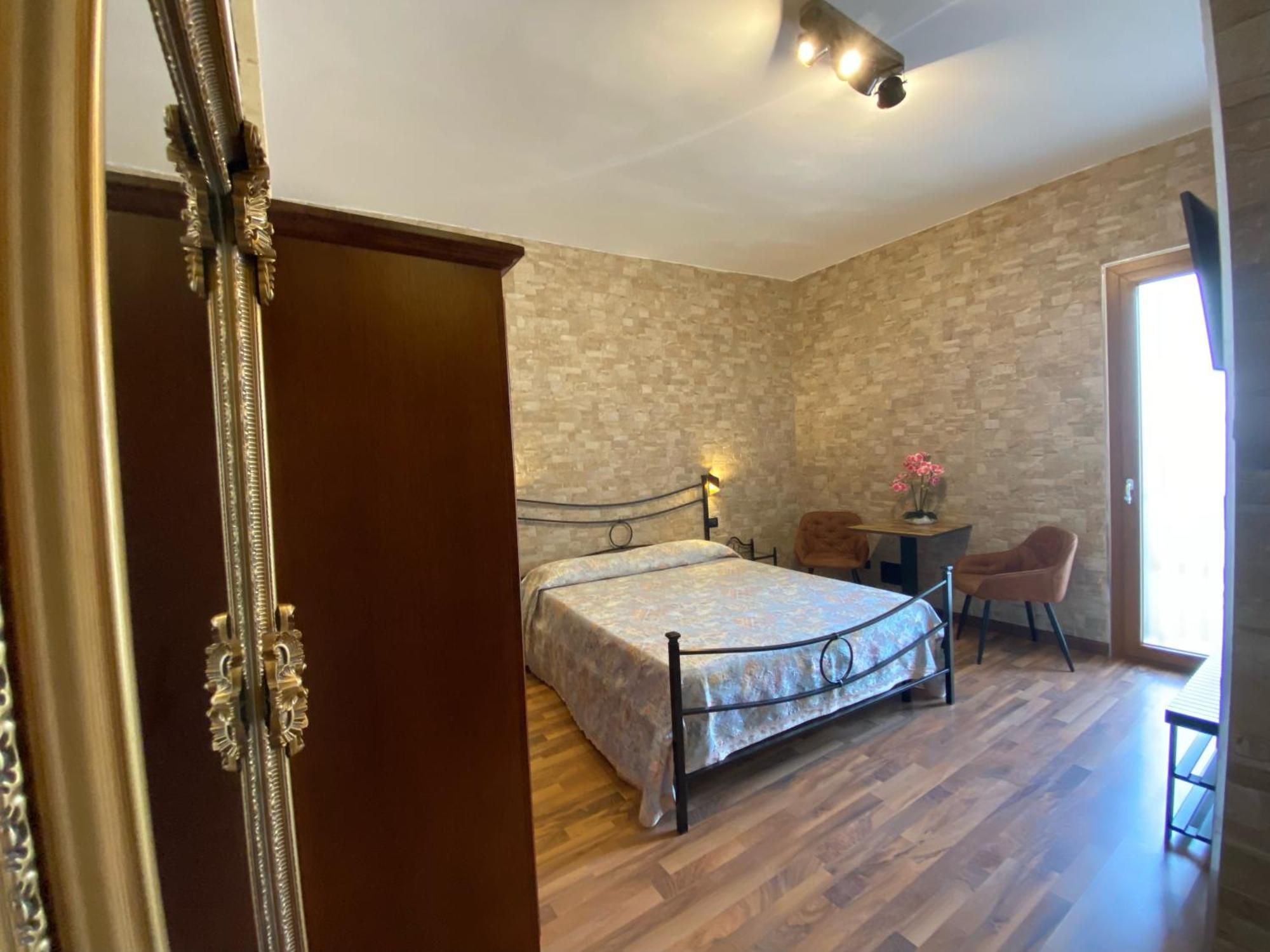 Uria Rooms & Suite B&B Vieste Eksteriør bilde