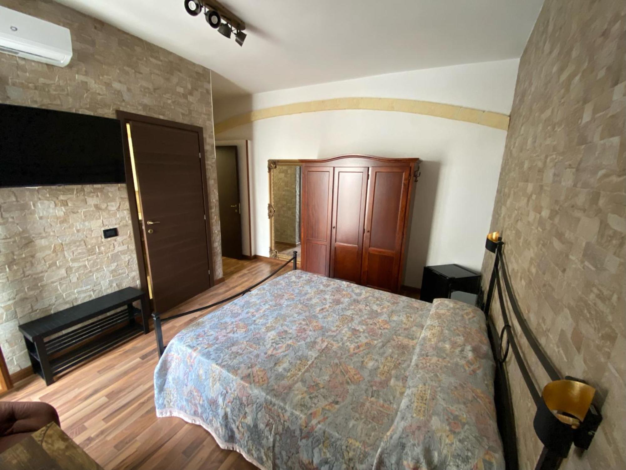 Uria Rooms & Suite B&B Vieste Eksteriør bilde