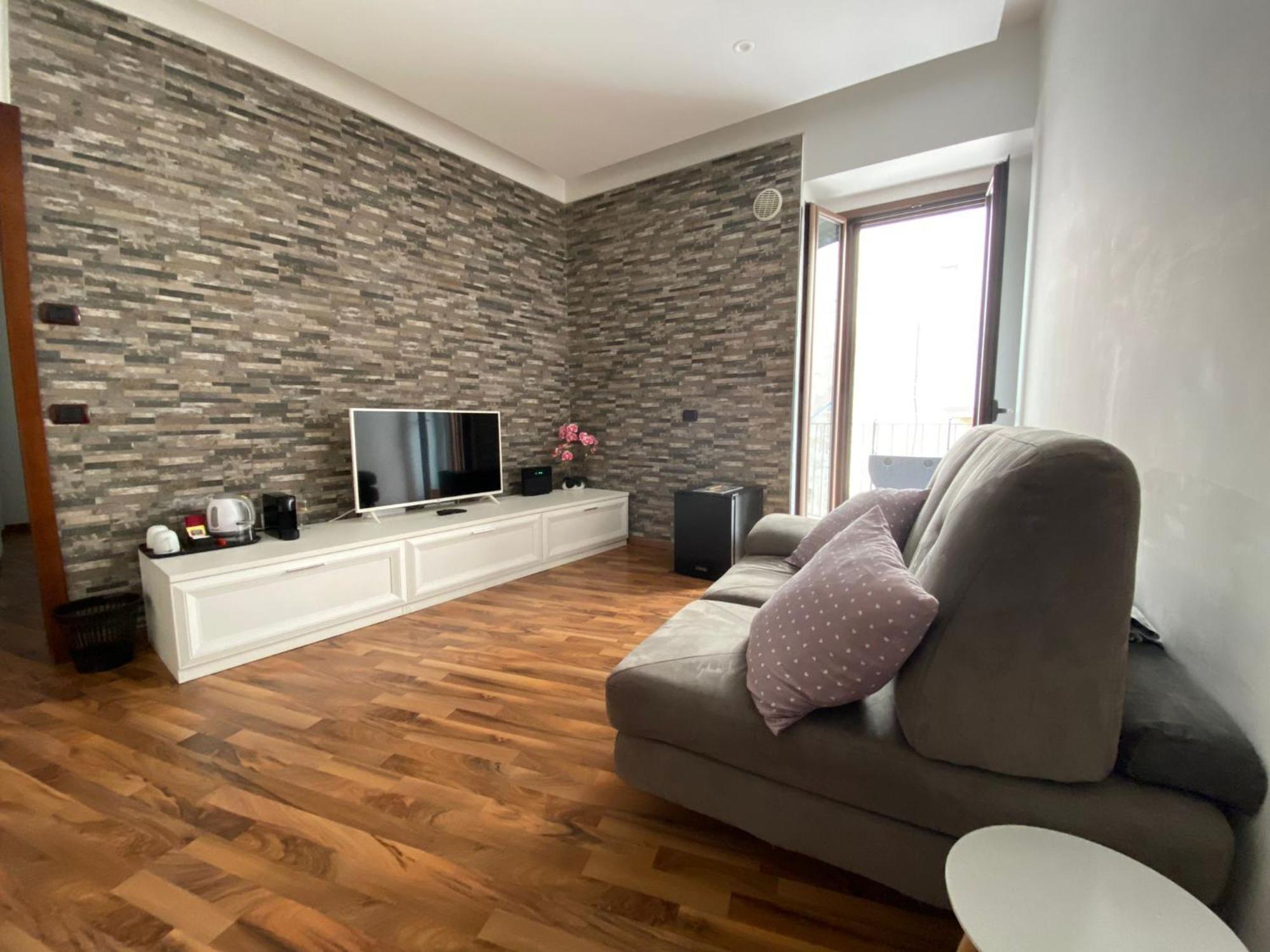 Uria Rooms & Suite B&B Vieste Eksteriør bilde