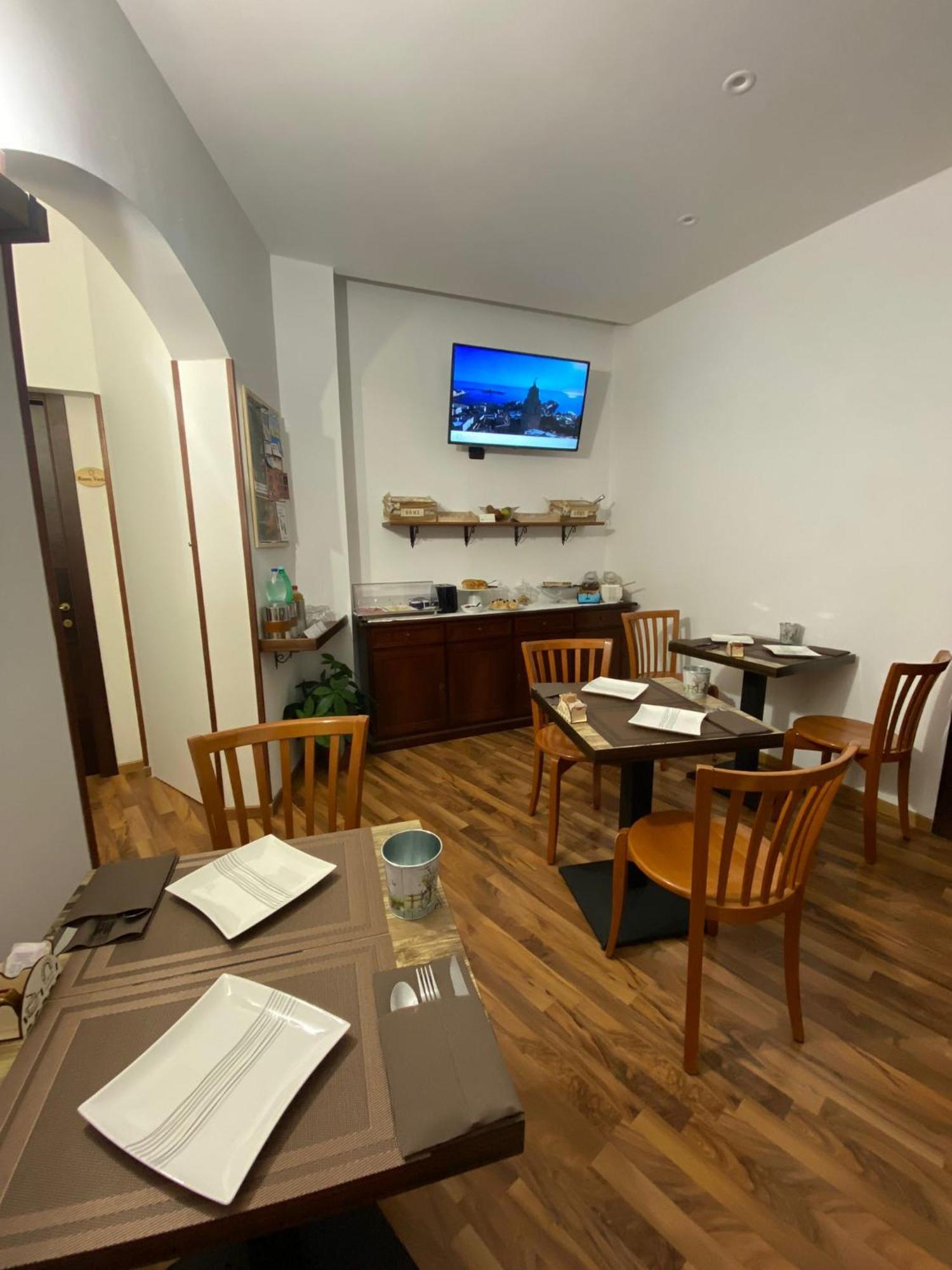 Uria Rooms & Suite B&B Vieste Eksteriør bilde