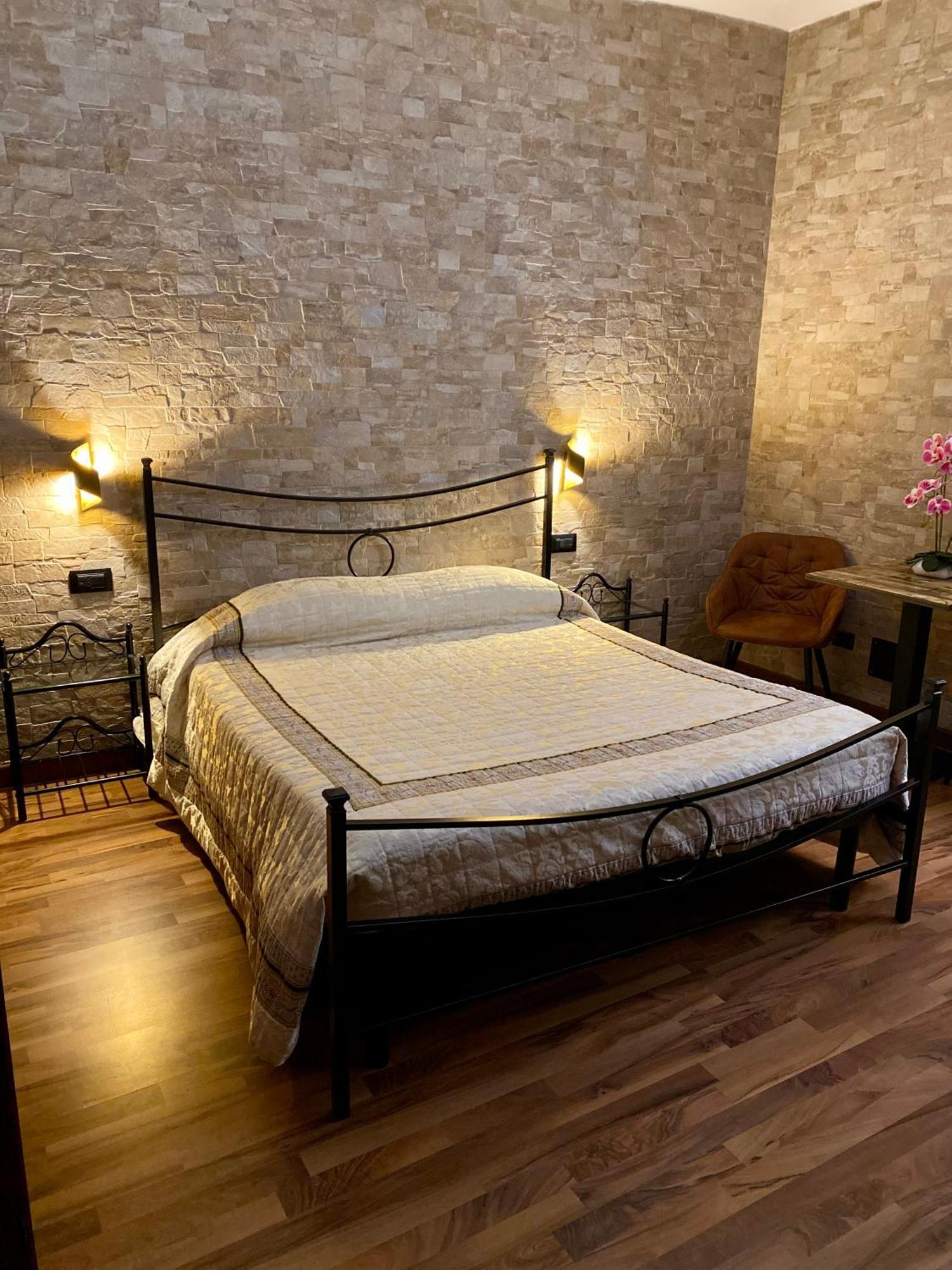 Uria Rooms & Suite B&B Vieste Eksteriør bilde